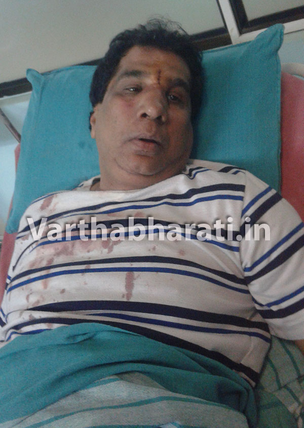 ಸುರತ್ಕಲ್: ಮನೆಗೆ ನುಗ್ಗಿ ತಂಡದಿಂದ ಮಾರಕಾಸ್ತ್ರಗಳಿಂದ ಹಲ್ಲೆ