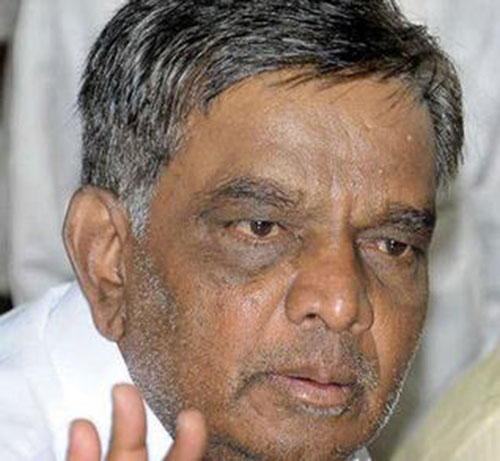 ಮಾಜಿ ಸಚಿವ ಶ್ರೀನಿವಾಸ ಪ್ರಸಾದ್ ಬಿಜೆಪಿಗೆ?