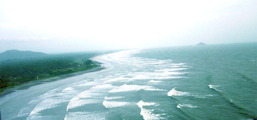 ಮೂವರು ಯುವಕರು ಸಮುದ್ರಪಾಲು