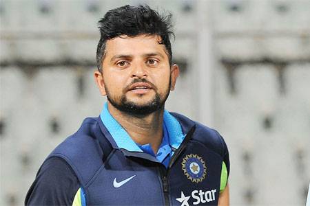 ನ್ಯೂಝಿಲೆಂಡ್ ವಿರುದ್ಧ ಮೊದಲ ಏಕದಿನ: ಸುರೇಶ್ ರೈನಾ ಅಲಭ್ಯ