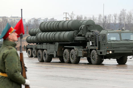 ರಶ್ಯ ಕ್ಷಿಪಣಿ ಖರೀದಿಗೆ ಶೀಘ್ರವೇ ಸಹಿ