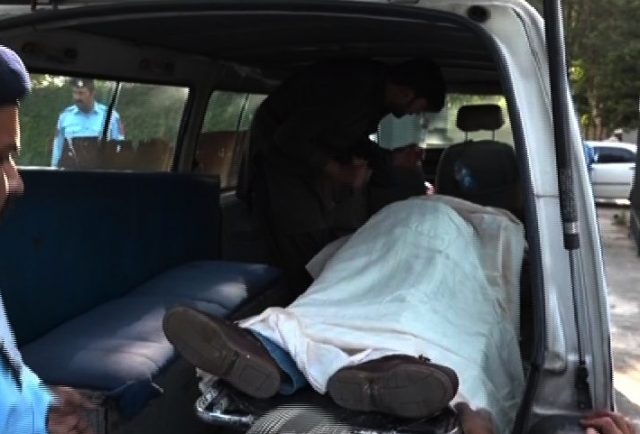 ಪಾಕ್‌ನಲ್ಲಿ ಸ್ಪೇನ್ ರಾಜತಾಂತ್ರಿಕನ ಸಾವು