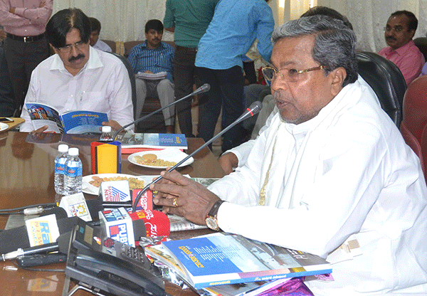 ಮಹದಾಯಿ; ಅ.21ರ ಸಭೆ ಫಲಪ್ರದ: ಸಿಎಂ ಸಿದ್ದರಾಮಯ್ಯ ವಿಶ್ವಾಸ