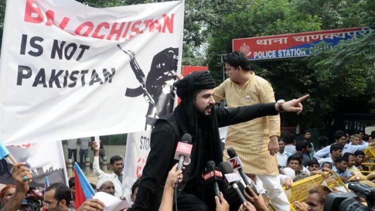 ಬಲೂಚ್ ಹೋರಾಟಗಾರರು ದಿಲ್ಲಿಯಲ್ಲಿ: ದೇಶಭ್ರಷ್ಟ ಸರಕಾರ ರಚನೆ ಯತ್ನ