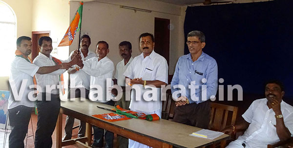 ಸುಳ್ಯ: ಬಿಜೆಪಿ ಎಸ್ಸಿ-ಎಸ್ಟಿ, ಅಲ್ಪಸಂಖ್ಯಾತ ಮೋರ್ಚಾಗಳ ಪದಗ್ರಹಣ