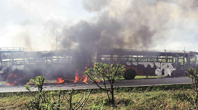 ಬಾಲಕಿಯ ಮೇಲೆ ಅತ್ಯಾಚಾರ ಯತ್ನ: ನಾಸಿಕ್‌ನ ಎಂಟು ಗ್ರಾಮಗಳಲ್ಲಿ ಕರ್ಫ್ಯೂ