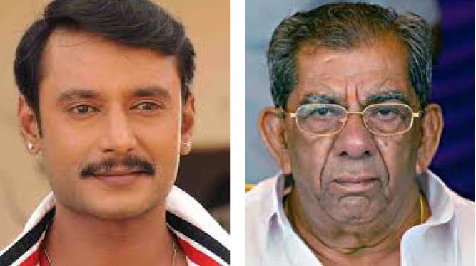 ರಾಜಕಾಲುವೆ ಒತ್ತುವರಿ; ನಟ ದರ್ಶನ್, ಶಾಮನೂರುಗೆ ನೋಟಿಸ್