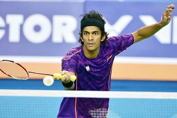 ಅಜಯ್ ಜಯರಾಮ್ ಕ್ವಾರ್ಟರ್ ಫೈನಲ್‌ಗೆ