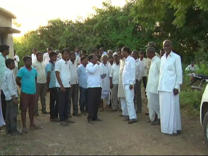 ಕಲಬುರುಗಿಯಲ್ಲಿ  ಭೂಕಂಪನದಿಂದ ತತ್ತರಿಸಿದ ಜನತೆ...!