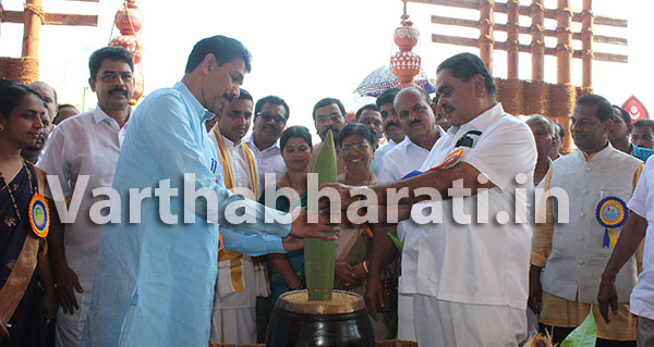 ದೈನಂದಿನ ಬದುಕಿನ ಆಲೋಚನೆಗಳೇ ಜಾನಪದ ಕಲೆ: ಪ್ರೊ.ಕೆ.ಚಿನ್ನಪ್ಪಗೌಡ
