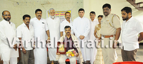 ಪ್ರಾಮಾಣಿಕತೆಯ ಜೊತೆ ಇಚ್ಛಾಶಕ್ತಿಯಿಂದ ಕೆಲಸ ನಿರ್ವಹಿಸಿದರೆ ಜನರ ಪ್ರೀತಿ ಗಳಿಸಲು ಸಾಧ್ಯ: ಅನಿಲ್ ಕುಲಕರ್ಣಿ