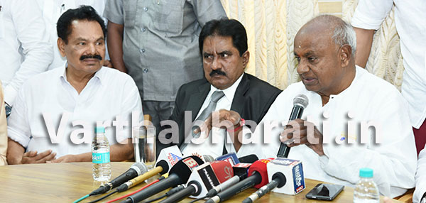 ಸಮಾನ ನಾಗರಿಕ ಸಂಹಿತೆ ಅಗತ್ಯವಿಲ್ಲ: ಮಾಜಿ ಪ್ರಧಾನಿ ದೇವೇಗೌಡ