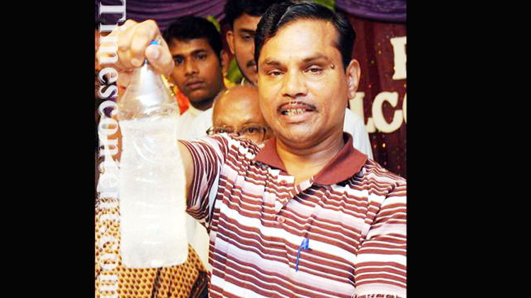 ಪೆಟ್ರೋಲ್ ರಾಮರ್ ಪಿಳ್ಳೆಗೆ 3ವರ್ಷ ಕಠಿಣ ಶಿಕ್ಷೆ