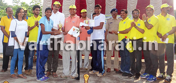 ‘ಸ್ವಚ್ಛ ನಗರ ಸುಂದರ ನಗರ’ ಜನಜಾಗೃತಿಗಾಗಿ ಓಟ