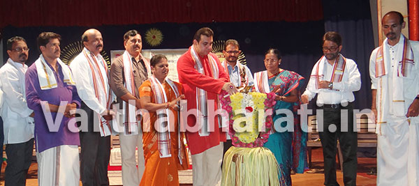 ತುಳುಭಾಷೆಯ ಶ್ರೀಮಂತಿಕೆ ಉಳಿಸುವ ಕಾರ್ಯ ಅಗತ್ಯ: ಪ್ರಮೋದ್