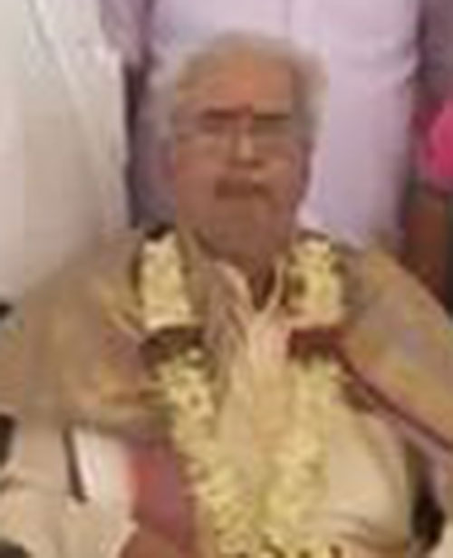 ರಥಶಿಲ್ಪಿ ಅಶ್ವತ್ಥಪುರ ಬಾಬುರಾಯ ಆಚಾರ್ಯ