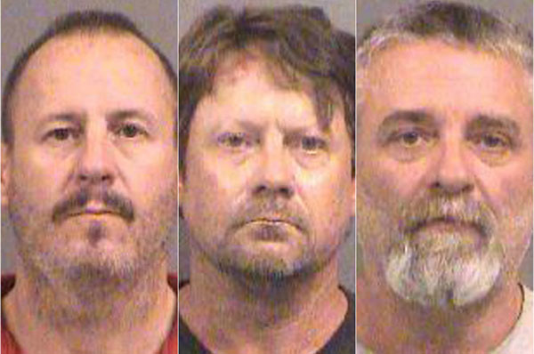 ಕಾನ್ಸಾಸ್ ಗಾರ್ಡನ್ ಸಿಟಿಯಲ್ಲಿ ಮುಸ್ಲಿಮರ ವಿರುದ್ಧ ಬಾಂಬ್ ದಾಳಿಗೆ ಸಂಚು: ಮೂವರ ಬಂಧನ