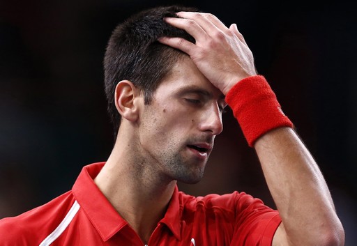 ಶಾಂೈ ಓಪನ್: ಜೊಕೊವಿಕ್‌ಗೆ ಬಟಿಸ್ಟಾ ಶಾಕ್