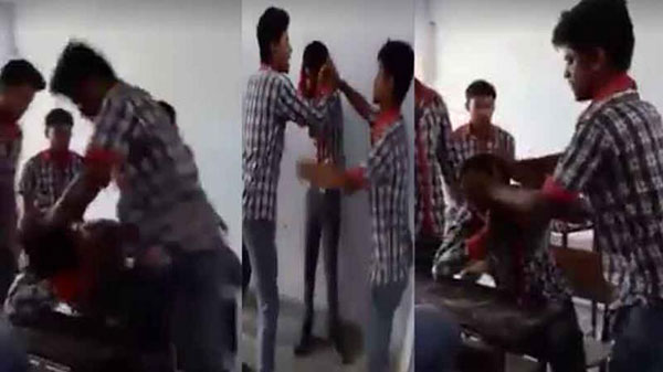 ಮುಝಫ್ಫರಪುರ ಕೇಂದ್ರೀಯ ವಿದ್ಯಾಲಯದಲ್ಲಿ ರ‍್ಯಾಗಿಂಗ್: ಸಹೋದರರ ವಿರುದ್ಧ ಎಫ್ ಐಆರ್