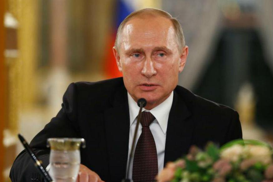 ಗೋವಾ ತಲುಪಿದ ರಶ್ಯದ ಅಧ್ಯಕ್ಷ ವ್ಲಾಡಿಮಿರ್ ಪುಟಿನ್