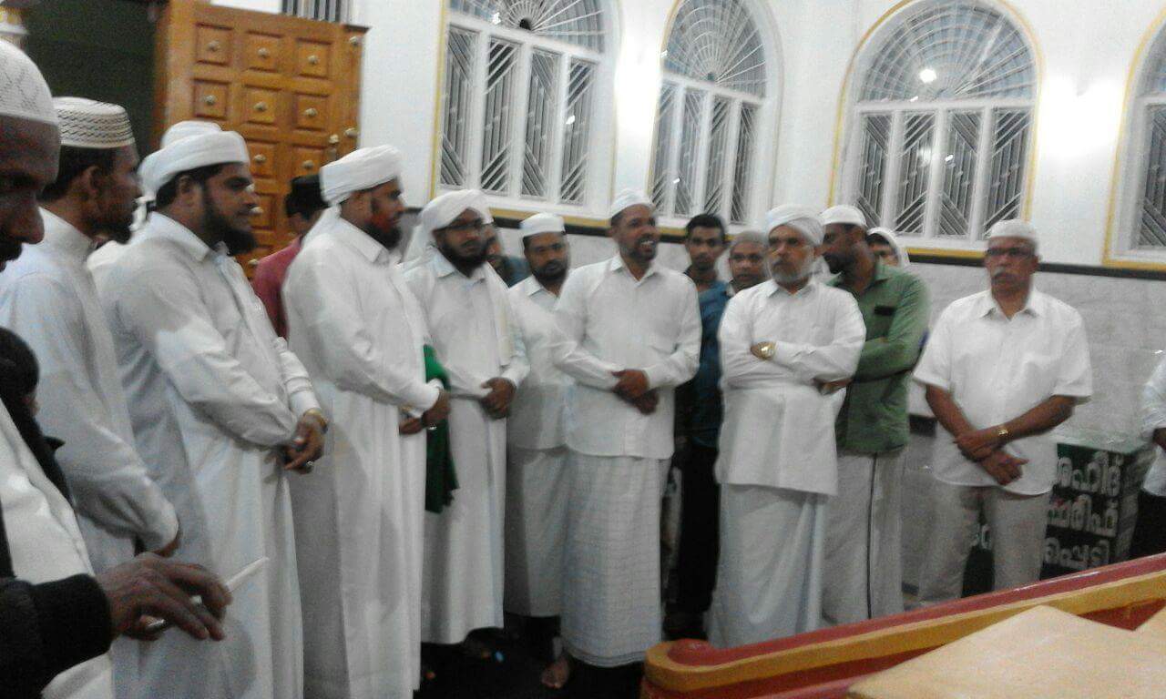 2017ರ ಮಾ.3ರಿಂದ ಎಮ್ಮೆಮಾಡು ಮಖಾಂ ಉರೂಸ್