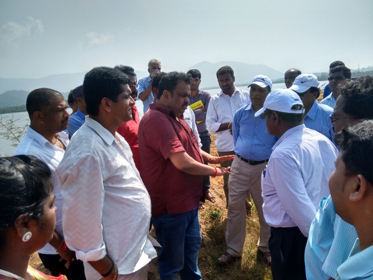 ಕಾಮಗಾರಿ ಪರಿಶೀಲನೆ ಶೀಘ್ರ ಪೂರ್ಣಗೊಳಿಸಲು ಸೂಚನೆ