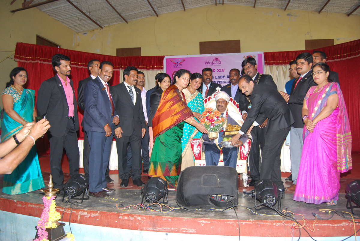 ಅಭಿವೃದ್ಧಿಗೆ ಮಹಿಳೆಯ ಸಹಭಾಗಿತ್ವ ಪರಿಣಾಮಕಾರಿ: ಸಂದೀಪ್ ವಿಜಯನ್