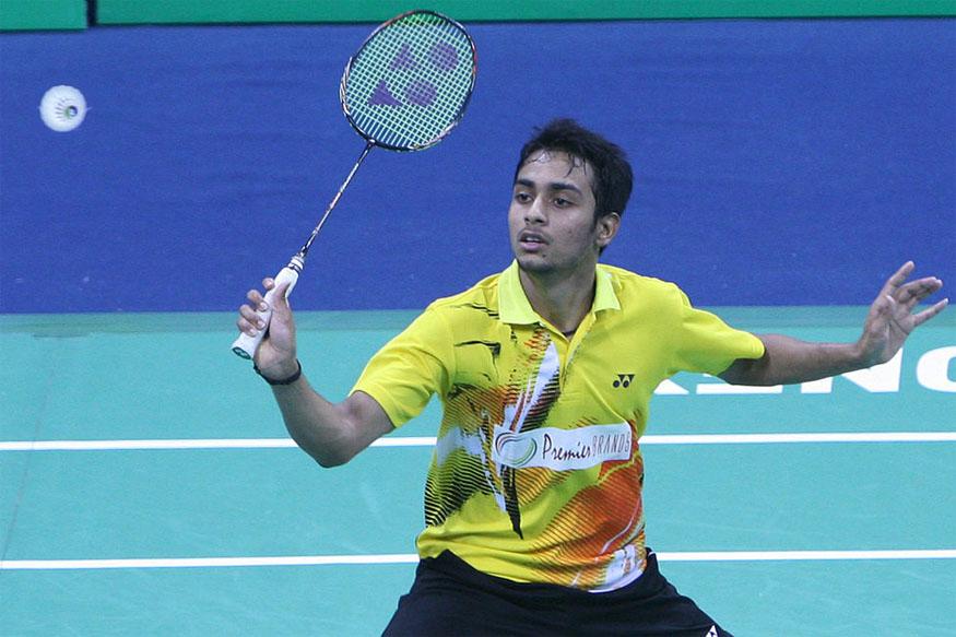 ಸೌರಭ್ ವರ್ಮಗೆ ಸಿಂಗಲ್ಸ್ ಪ್ರಶಸ್ತಿ