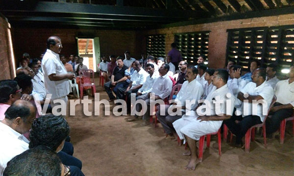 ಕೋಟಿ ಚೆನ್ನಯ ಸಾನಿಧ್ಯ ಜೀರ್ಣೋದ್ಧಾರ ಕುರಿತು ಪೂರ್ವಭಾವಿ ಸಭೆ