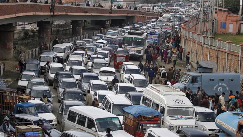 ಪಾಕಿಸ್ತಾನದಲ್ಲಿ ಬಸ್‌ಗಳ ಡಿಕ್ಕಿ:ಕನಿಷ್ಠ 27 ಸಾವು