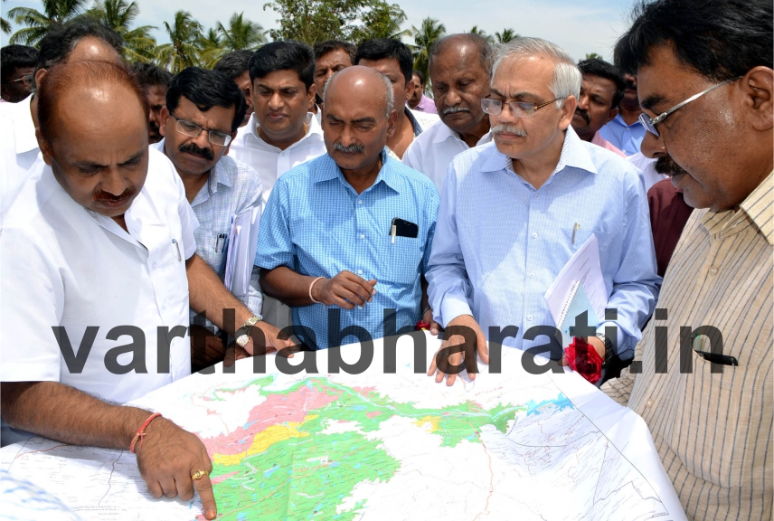 ಸುಪ್ರೀಂ ಕೋರ್ಟ್ ಗೆ ವರದಿ ಸಲ್ಲಿಸಿದ ಕಾವೇರಿ ತಾಂತ್ರಿಕ ಸಮಿತಿ