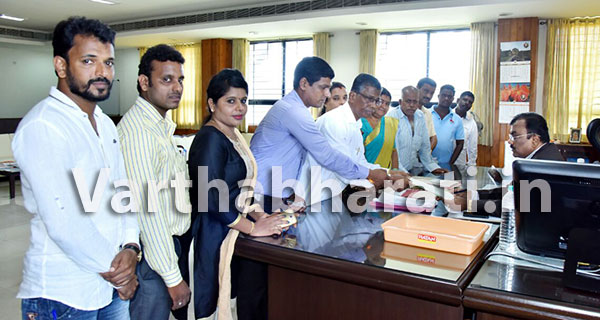 ಕಟಪಾಡಿಯಲ್ಲಿ ಅಂಡರ್‌ಪಾಸ್ ನಿರ್ಮಾಣಕ್ಕೆ ಬಿಜೆಪಿ ಆಗ್ರಹ