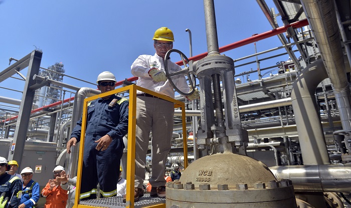 ಭಾರತದ ತೈಲ ಸ್ಥಾವರಗಳ ಮೇಲೆ ಪಾಕ್ ಗೂಢಚಾರರ ಕಣ್ಣು