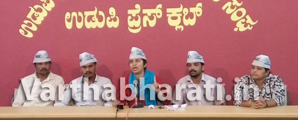 ಪಂಜಾಬ್, ಗೋವಾ ಚುನಾವಣೆಯಲ್ಲಿ ಆಪ್‌ಗೆ ಬಹುಮತ: ಶಾಂತಲಾ ದಾಮ್ಲೆ