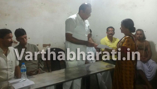 ಹಿರಿಯಡ್ಕ: ಫಲಾನುಭವಿಗಳಿಗೆ ಪರಿಹಾರ ವಿತರಣೆ