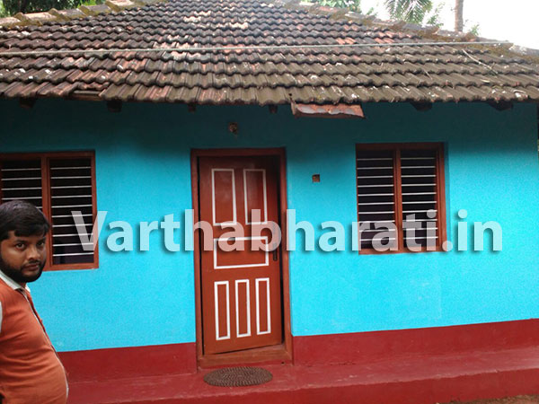 ಎಸ್‌ಡಿಪಿಐ ದೇರಳಕಟ್ಟೆ ವಲಯ ವತಿಯಿಂದ ಬಡ ಕುಟುಂಬದ ಮನೆ ದುರಸ್ತಿ