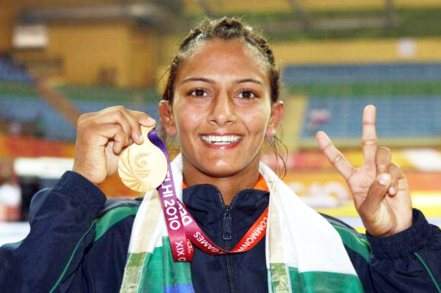 ಕುಸ್ತಿಪಟು ಗೀತಾ ಹರ್ಯಾಣದ ಡಿಎಸ್ಪಿ ಆಗಿ ನೇಮಕ