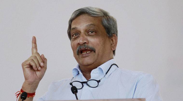 ಸರ್ಜಿಕಲ್ ದಾಳಿಯ ಬೆನ್ನಿಗೆ ಪಾರಿಕ್ಕರ್‌ಗೆ ಕಿರಿಯ ತಂತ್ರಜ್ಞನೊಬ್ಬನ ವರ್ಗಾವಣೆ ಕಿರಿಕಿರಿ