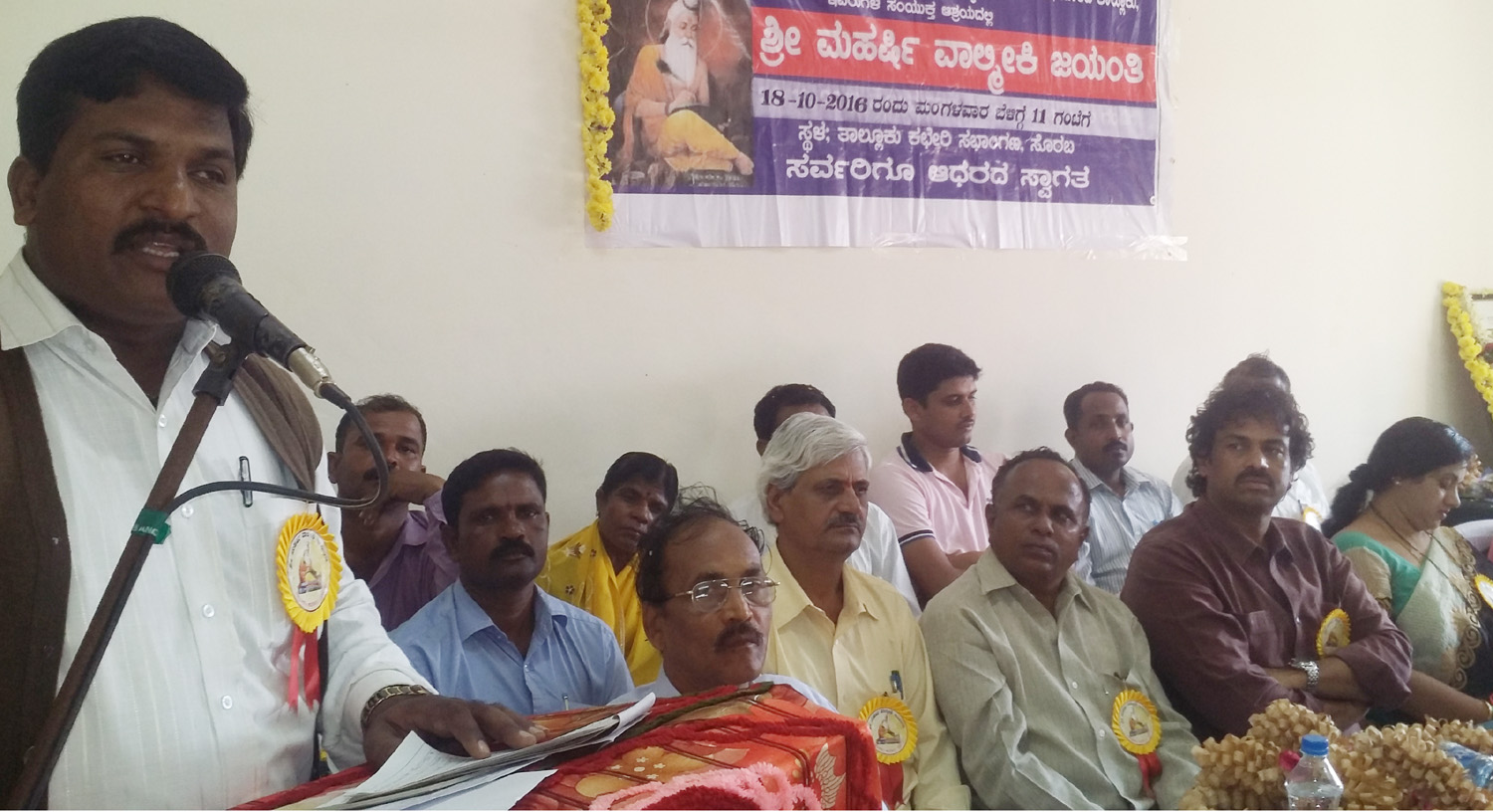 ಅಹಂಕಾರವು ಮನುಷ್ಯನನ್ನು ಅಧೋಗತಿಗೆ ತಳ್ಳುತ್ತದೆ: ಡಾ.ವಿಜಯ ಕುಮಾರ್