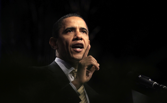 ನೊಬೆಲ್ ಪ್ರಶಸ್ತಿ ಯಾಕೆ ಸಿಕ್ಕಿದೆ ಎಂದು ಗೊತ್ತಿಲ್ಲ: ಒಬಾಮ