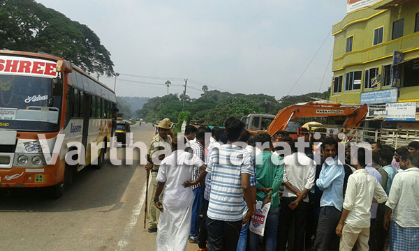 ಫರಂಗಿಪೇಟೆ ಹೆದ್ದಾರಿ ಬದಿಯ ಅಂಗಡಿಗಳ ತೆರವು