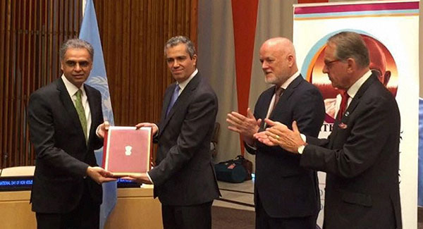 ಪ್ಯಾರಿಸ್ ಹವಾಮಾನ ಒಪ್ಪಂದಕ್ಕೆ ಭಾರತ ಅನುಮೋದನೆ