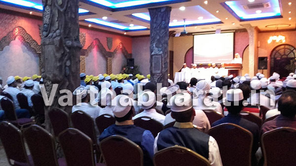 ದಮ್ಮಾಮ್ ವಲಯ ಕೆಸಿಎಫ್ ನಿ೦ದ ಹಜ್ ಸ್ವಯ೦ಸೇವಕರಿಗೆ ಸನ್ಮಾನ