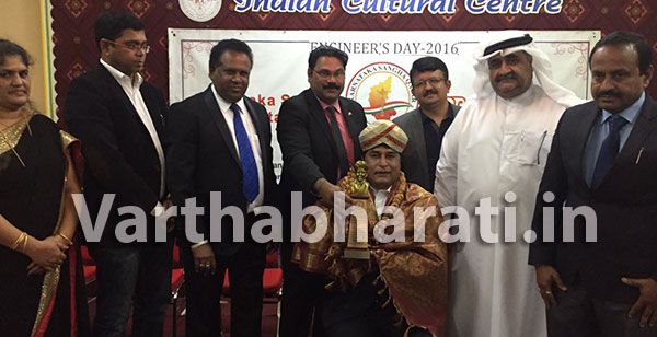 ಉಡುಪಿ ಮೂಲದ ಇಂಜಿನಿಯರ್ ಸಲೀಂರಿಗೆ ‘ಅಭಿಯಂತರ ಶ್ರೀ’ ಪ್ರಶಸ್ತಿ