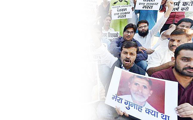 ದಾದ್ರಿ ಘಟನೆಗೆ ಒಂದು ವರ್ಷವಾದರೂ ಉತ್ತರಗಳು ಇನ್ನೂ ಸಿಕ್ಕಿಲ್ಲ