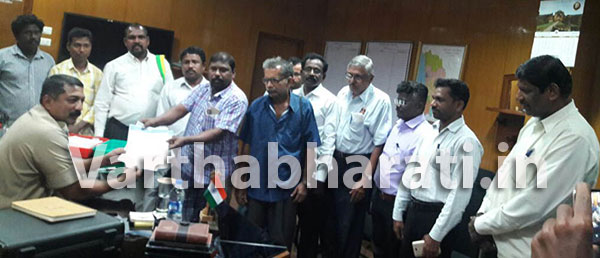 ನಮೋ ಬ್ರಿಗೇಡ್‌ನಿಂದ ಘೋಷಿತ ಅಸ್ಪೃಶ್ಯತಾ ಆಚರಣೆ: ಪ್ರಕರಣ ದಾಖಲಿಸಿ ಬಂಧಿಸಲು ಎಸ್ಪಿಗೆ ದೂರು