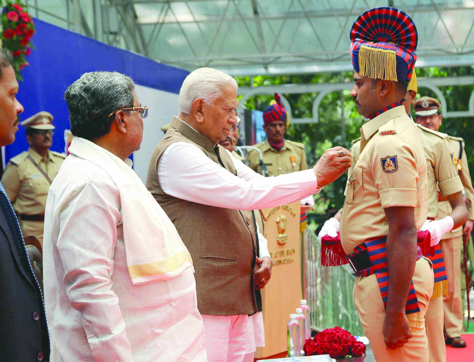ಪೊಲೀಸರ ಆತ್ಮಹತ್ಯೆ ದುರದೃಷ್ಟಕರ ಬೆಳವಣಿಗೆ: ಸಿಎಂ