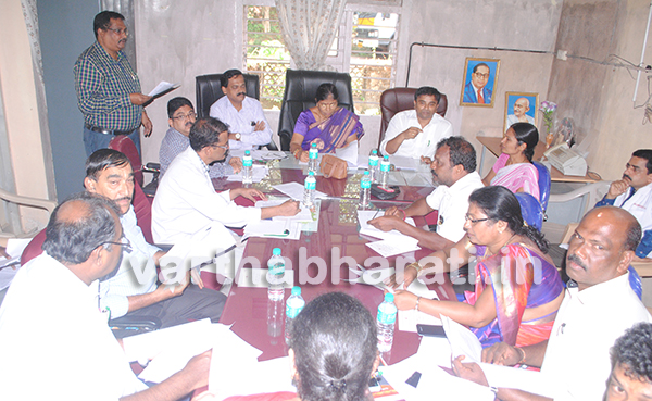 ಆರೋಗ್ಯ ರಕ್ಷಾ ಸಮಿತಿ : ಅನುದಾನ ಖರ್ಚು ಲೆಕ್ಕಪತ್ರದಲ್ಲಿ ಅವ್ಯವಹಾರ ಬಹಿರಂಗ