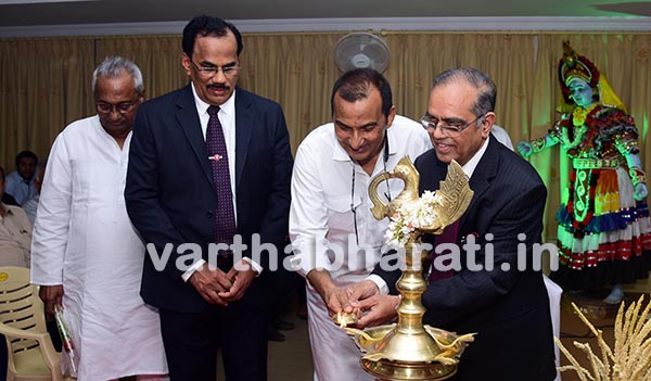 ಸಂಸ್ಥೆಯ ಏಳಿಗೆಗೆ ಸಮರ್ಥ ನಾಯಕತ್ವ ಮುಖ್ಯ : (ಪ್ರೊ)ಕುಲಪತಿ ಡಾ.ಶಾಂತಾರಾಮ ಶೆಟ್ಟಿ