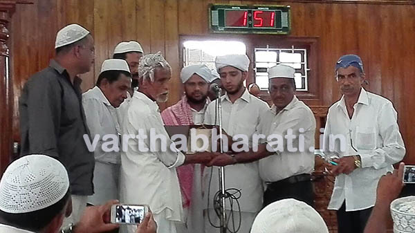 ಕಾಟಿಪಳ್ಳ: ಬಡ ನಿರ್ಗತಿಕರಿಗೆ ಸಹಾಯ ನೀಡುವ ಸಾಂತ್ವಾನ ಯೋಜನೆ ಉಧ್ಘಾಟನೆ